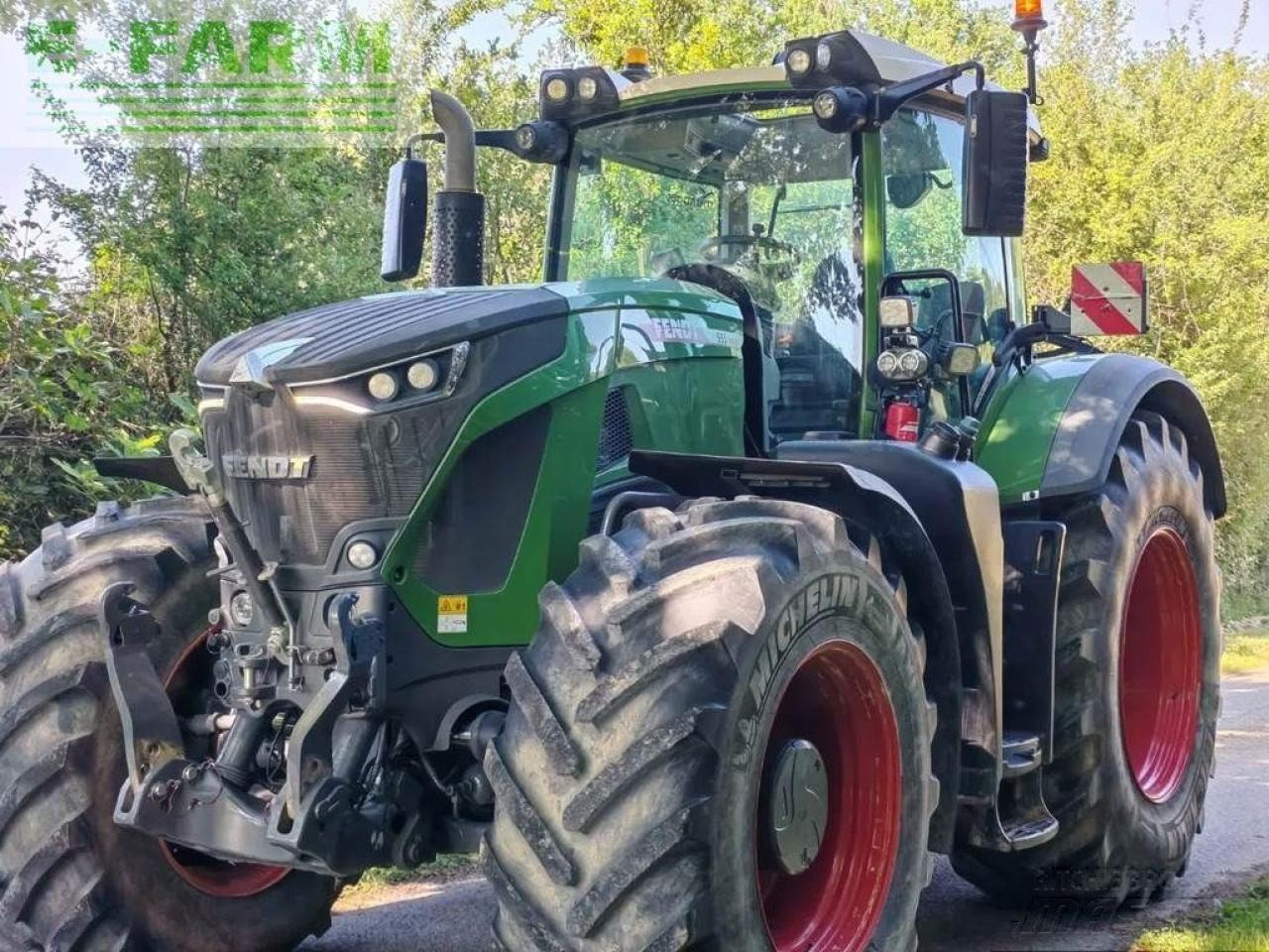 Fendt 933 gen6 profi plus 1900h ( 930 936 939 942 ) - Farm tractor: picture 1 Fendt 933 gen6 profi plus 1900h ( 930 936 939 942 ) - Farm tractor: picture 1