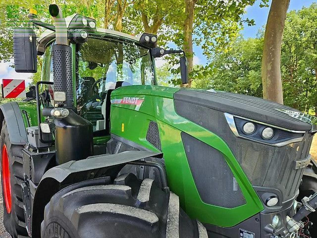Fendt 933 gen6 profi plus 1900h ( 930 936 939 942 ) - Farm tractor: picture 3 Fendt 933 gen6 profi plus 1900h ( 930 936 939 942 ) - Farm tractor: picture 3