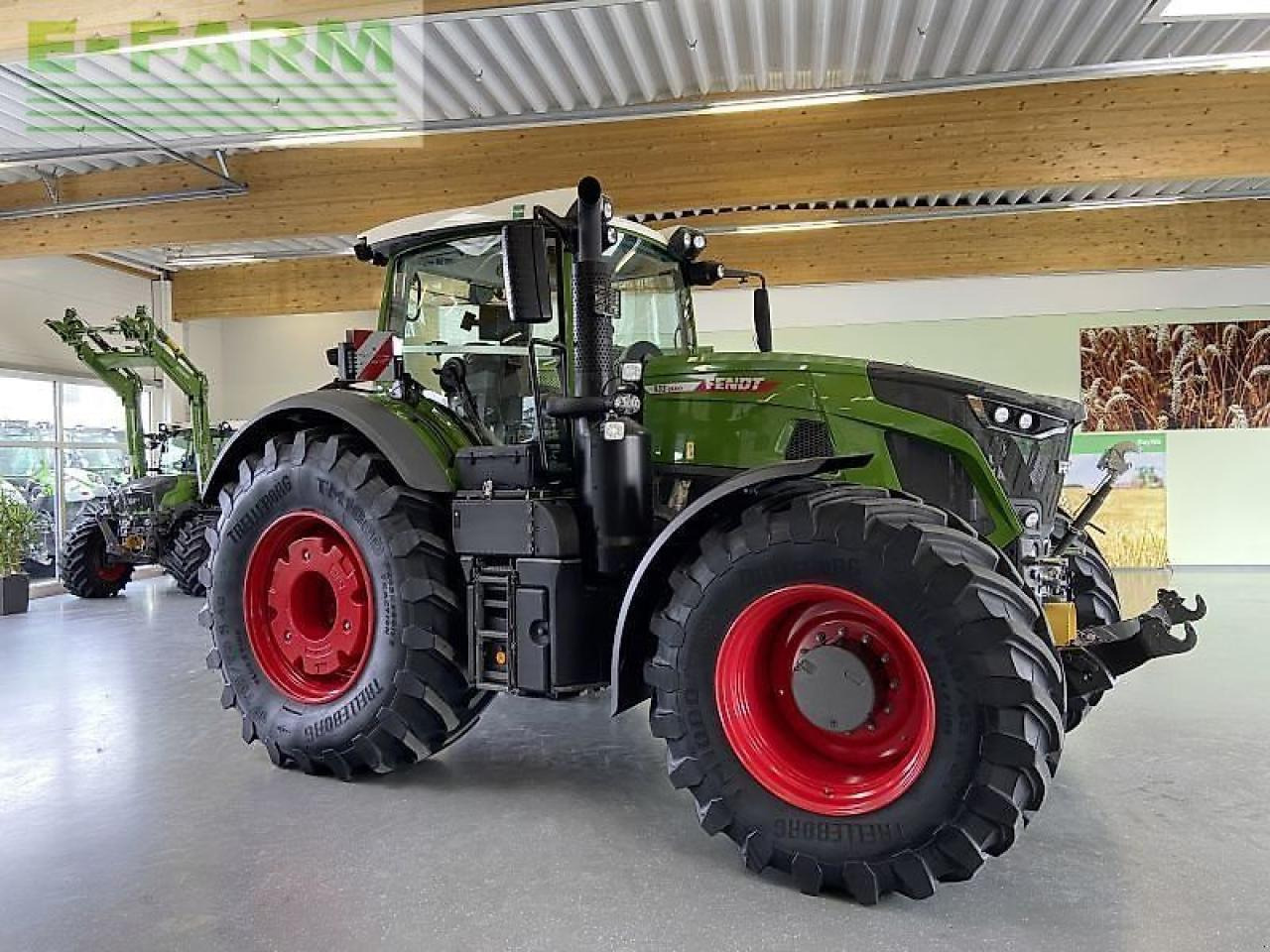 Fendt 933 vario gen7 profi+ sett.1 ProfiPlus - Farm tractor: picture 1 Fendt 933 vario gen7 profi+ sett.1 ProfiPlus - Farm tractor: picture 1