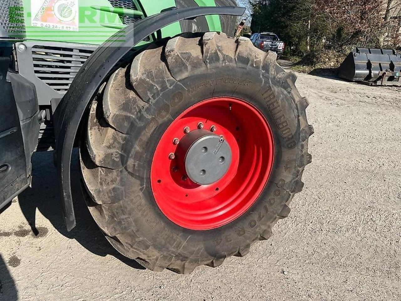 Fendt 933 vario profi plus scheckheftgepflegt rüfa 936 939 930 ProfiPlus - Farm tractor: picture 4 Fendt 933 vario profi plus scheckheftgepflegt rüfa 936 939 930 ProfiPlus - Farm tractor: picture 4