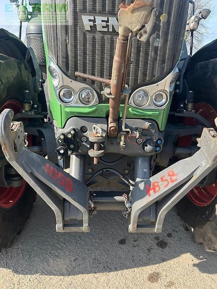Fendt 933 vario profi plus scheckheftgepflegt rüfa 936 939 930 ProfiPlus - Farm tractor: picture 5 Fendt 933 vario profi plus scheckheftgepflegt rüfa 936 939 930 ProfiPlus - Farm tractor: picture 5