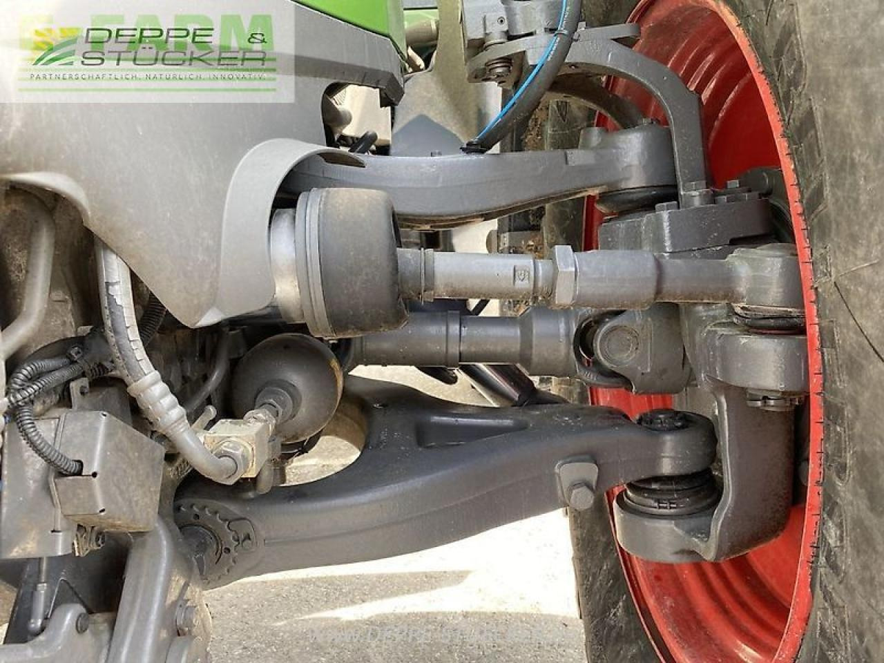 Fendt 936 profi+ - Farm tractor: picture 5 Fendt 936 profi+ - Farm tractor: picture 5
