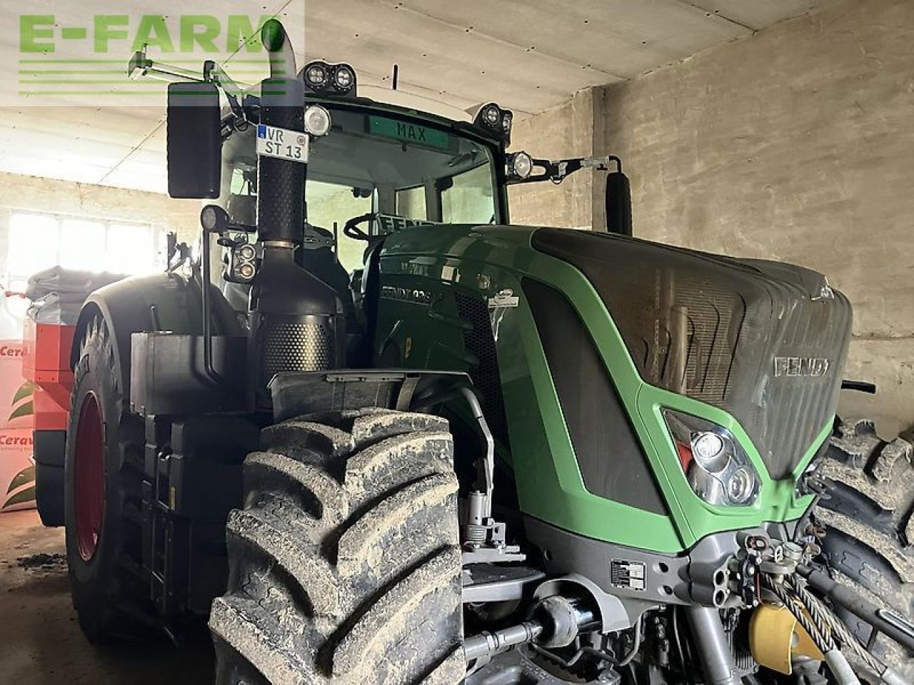 Fendt 936 s4 profi plus - Farm tractor: picture 2 Fendt 936 s4 profi plus - Farm tractor: picture 2