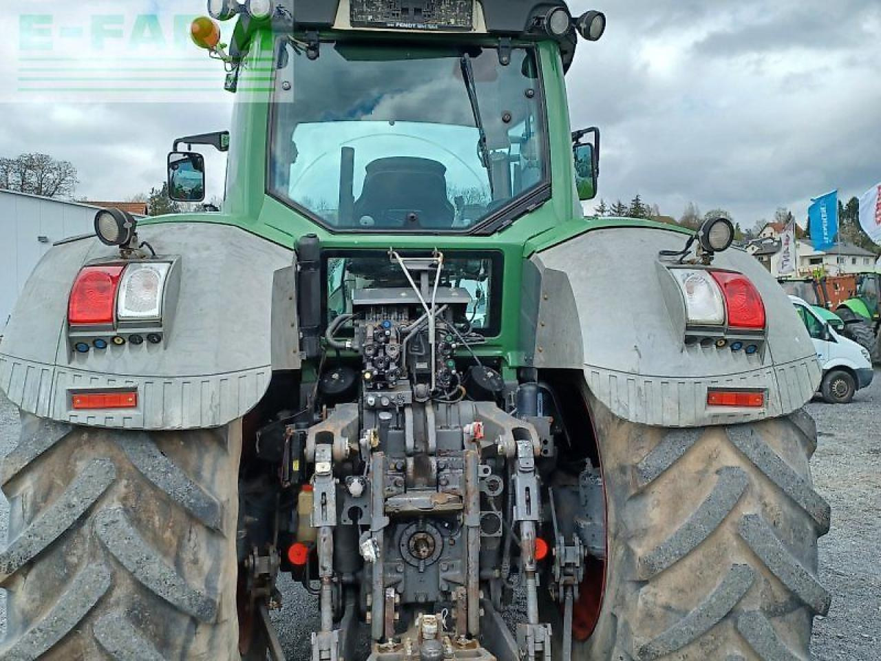 Fendt 936 vario - Farm tractor: picture 3 Fendt 936 vario - Farm tractor: picture 3