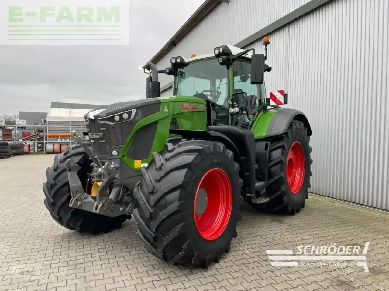 Fendt 936 vario gen6 profi plus ProfiPlus - Farm tractor: picture 5 Fendt 936 vario gen6 profi plus ProfiPlus - Farm tractor: picture 5