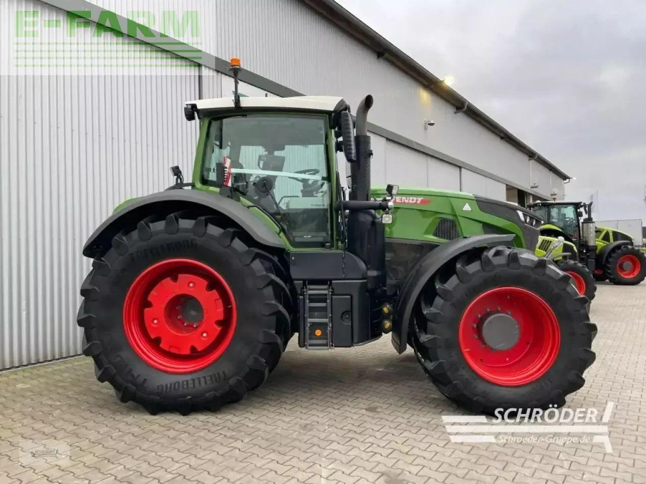 Fendt 936 vario gen6 profi plus ProfiPlus - Farm tractor: picture 2 Fendt 936 vario gen6 profi plus ProfiPlus - Farm tractor: picture 2