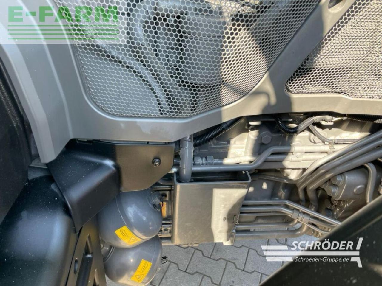 Farm tractor Fendt 936 vario gen7 profi plus ProfiPlus: picture 20