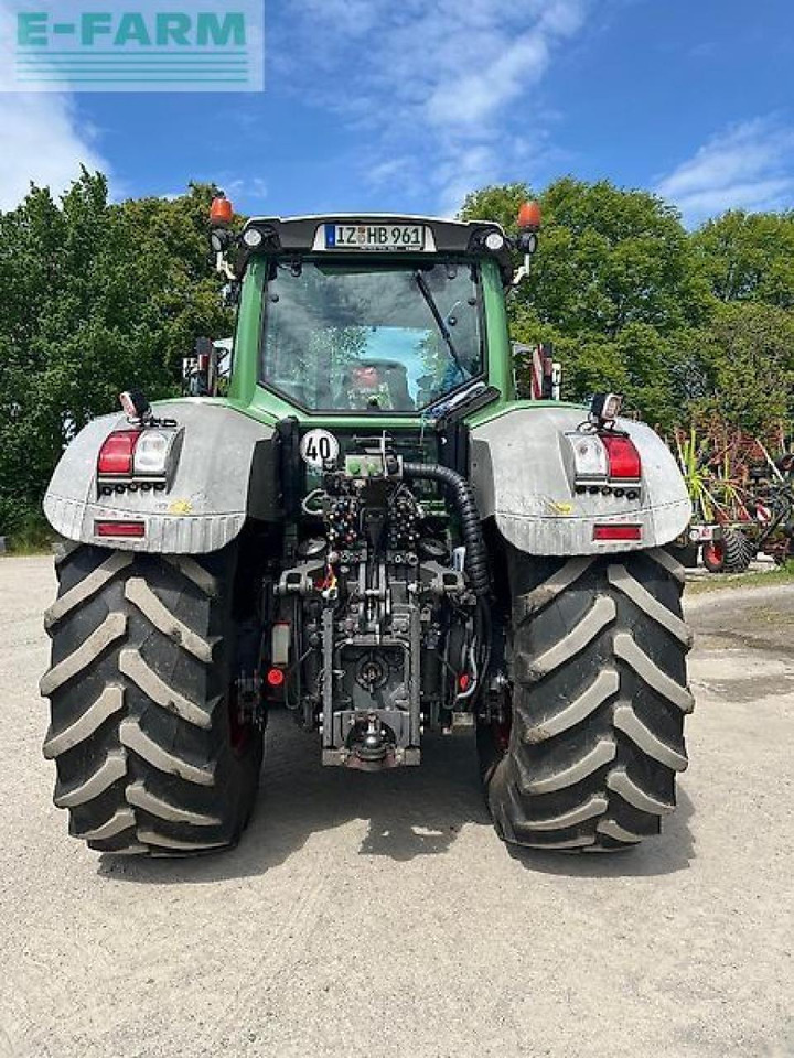 Fendt 936 vario profi plus scheckheftgepflegt rtk 933 939 930 ProfiPlus - Farm tractor: picture 4 Fendt 936 vario profi plus scheckheftgepflegt rtk 933 939 930 ProfiPlus - Farm tractor: picture 4