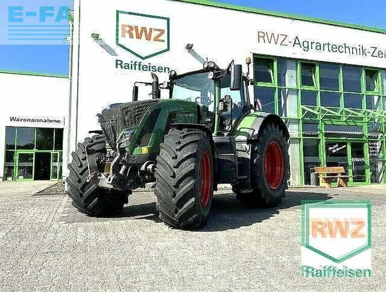 Fendt 936 vario s4 - Farm tractor: picture 1 Fendt 936 vario s4 - Farm tractor: picture 1