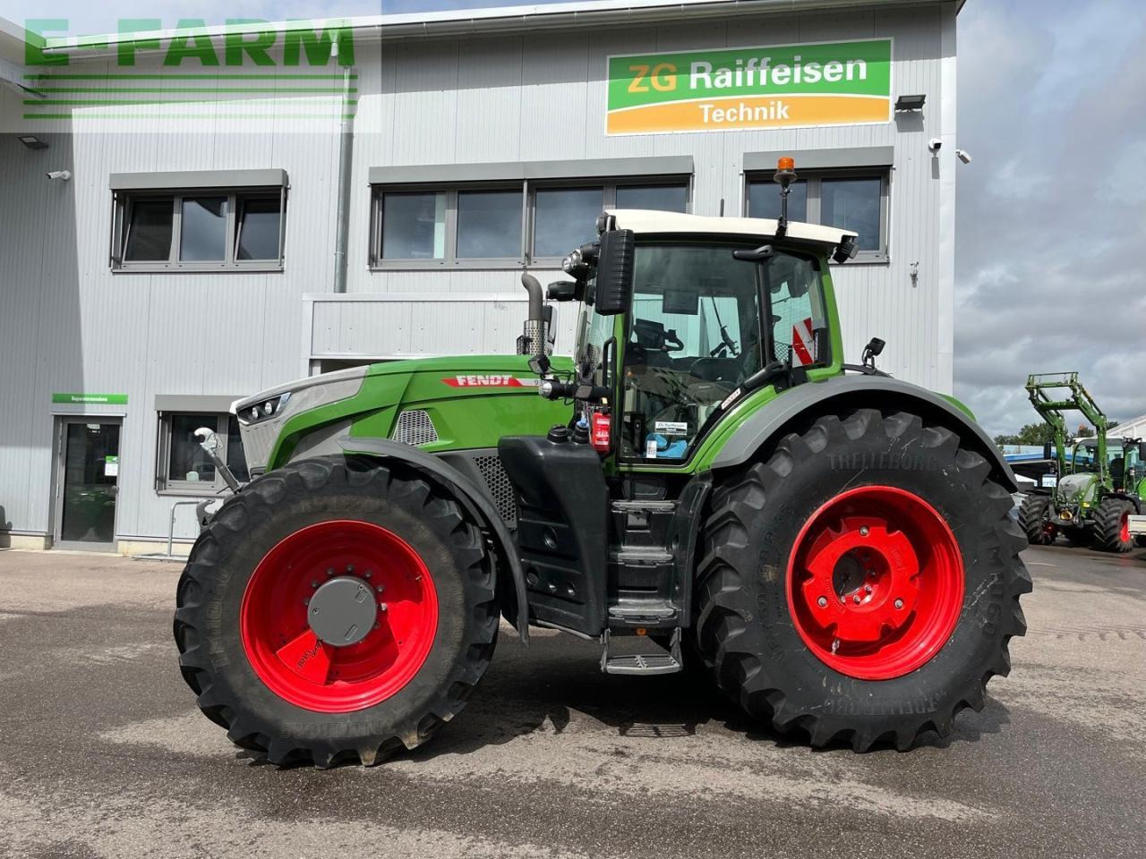 Fendt 939 Vario Gen7 Inkl. Rüfa. - Farm tractor: picture 2 Fendt 939 Vario Gen7 Inkl. Rüfa. - Farm tractor: picture 2