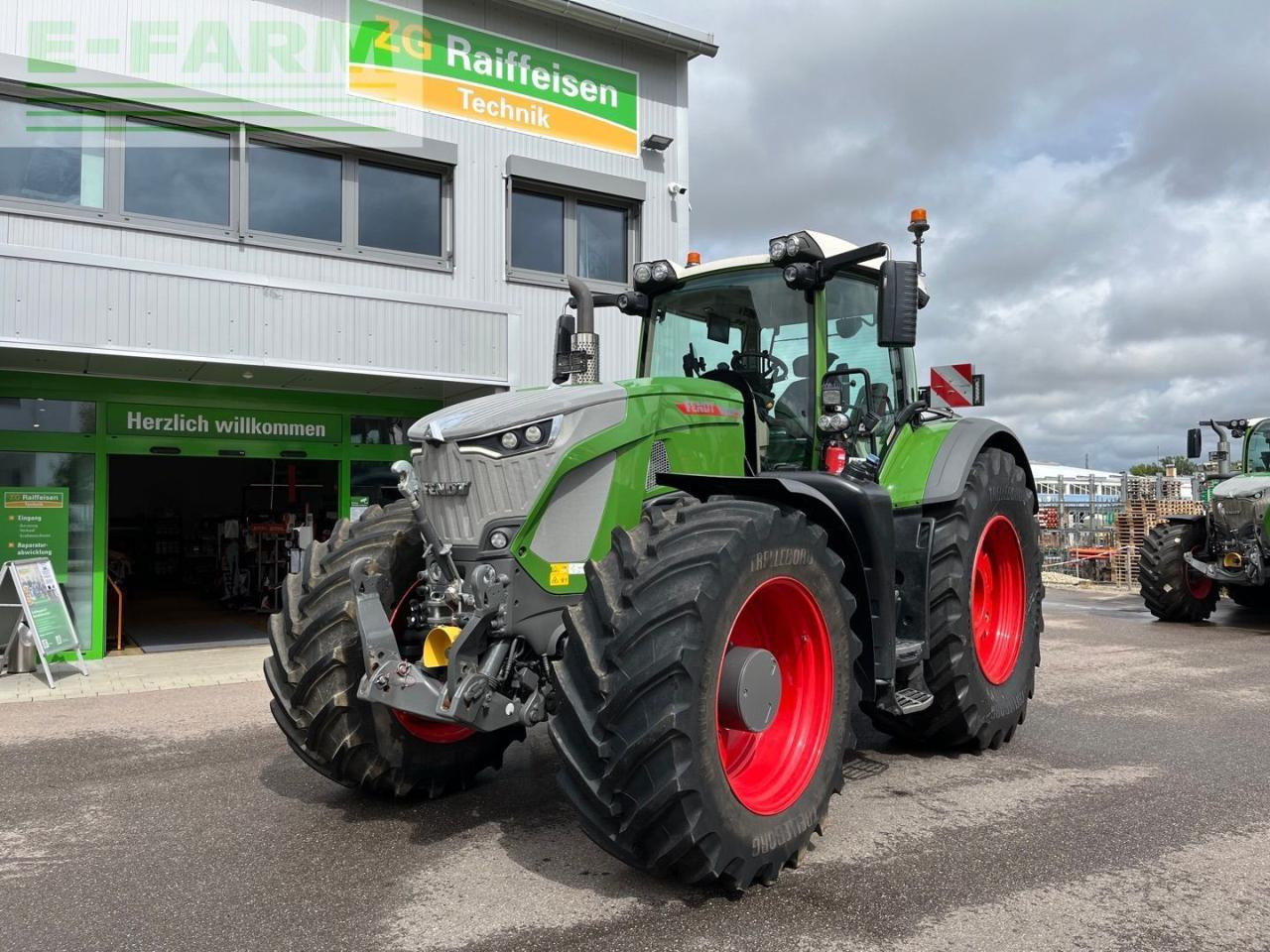 Fendt 939 Vario Gen7 Inkl. Rüfa. - Farm tractor: picture 1 Fendt 939 Vario Gen7 Inkl. Rüfa. - Farm tractor: picture 1