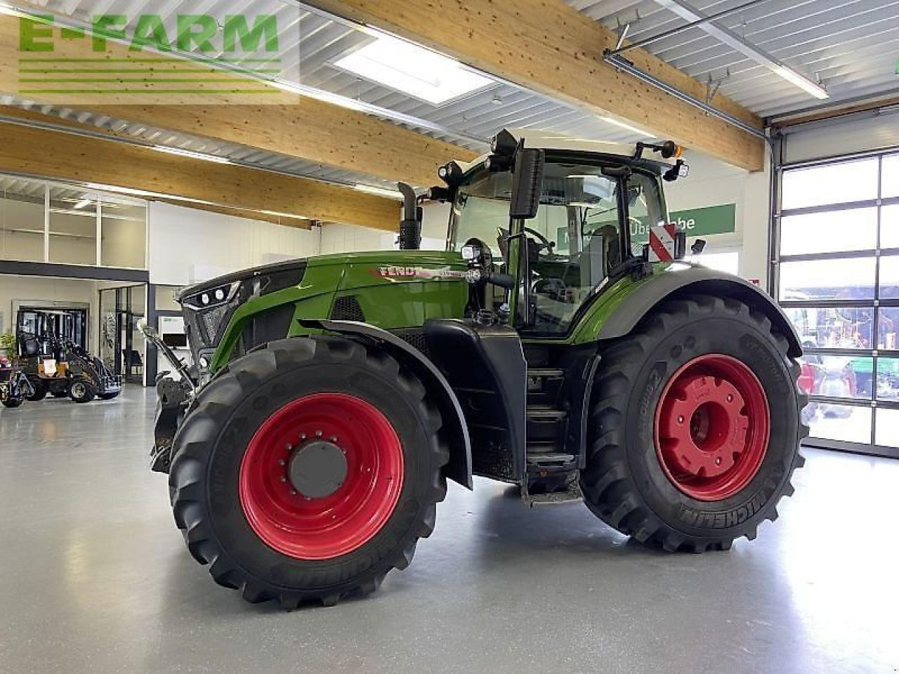 Fendt 939 vario gen7 profi plus ProfiPlus - Farm tractor: picture 2 Fendt 939 vario gen7 profi plus ProfiPlus - Farm tractor: picture 2