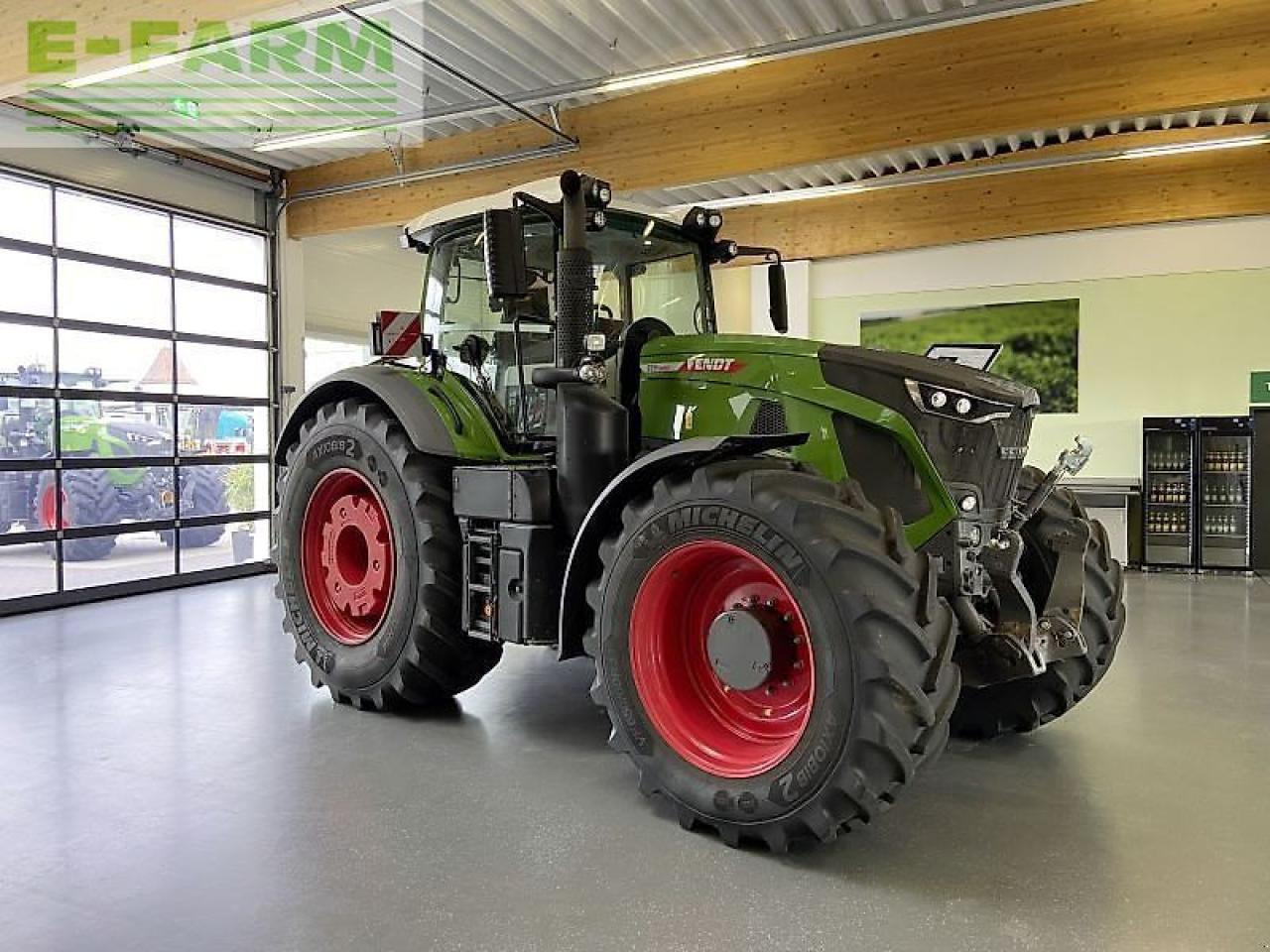 Fendt 939 vario gen7 profi plus ProfiPlus - Farm tractor: picture 1 Fendt 939 vario gen7 profi plus ProfiPlus - Farm tractor: picture 1