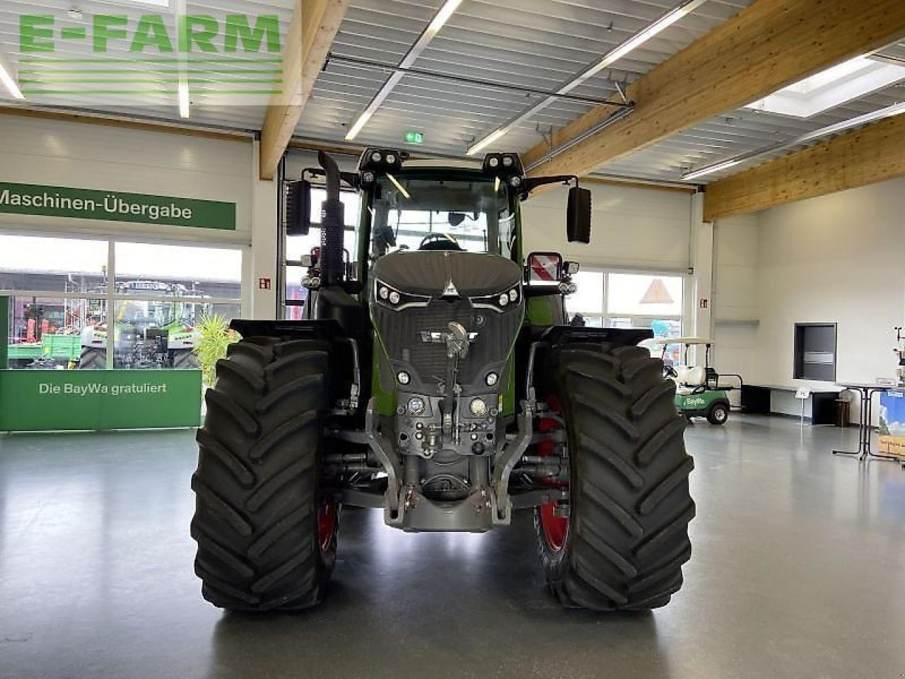 Fendt 939 vario gen7 profi plus ProfiPlus - Farm tractor: picture 4 Fendt 939 vario gen7 profi plus ProfiPlus - Farm tractor: picture 4