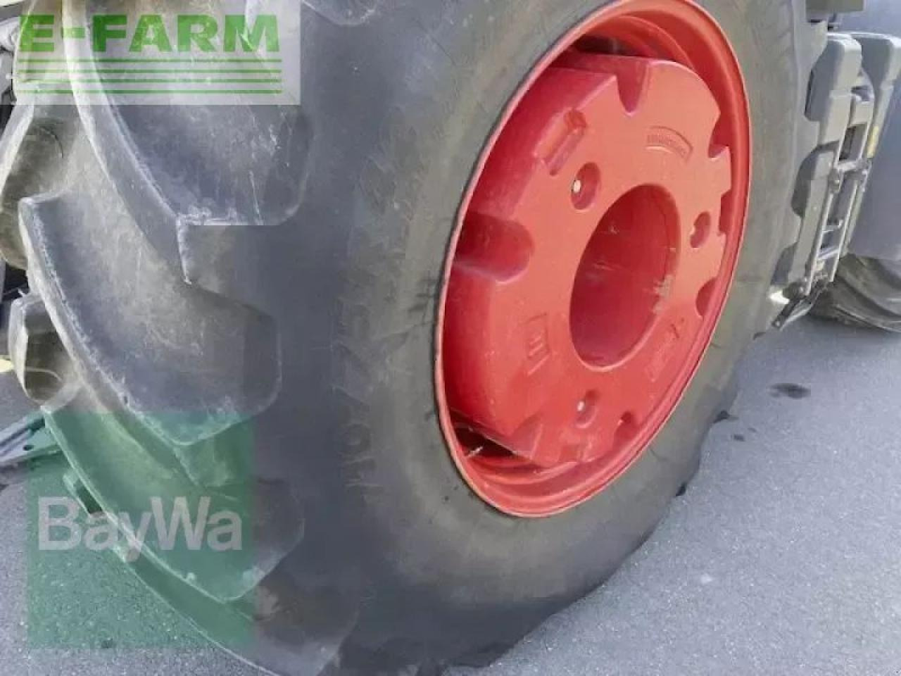 Fendt 939 vario s4 profi plus ProfiPlus - Farm tractor: picture 5 Fendt 939 vario s4 profi plus ProfiPlus - Farm tractor: picture 5