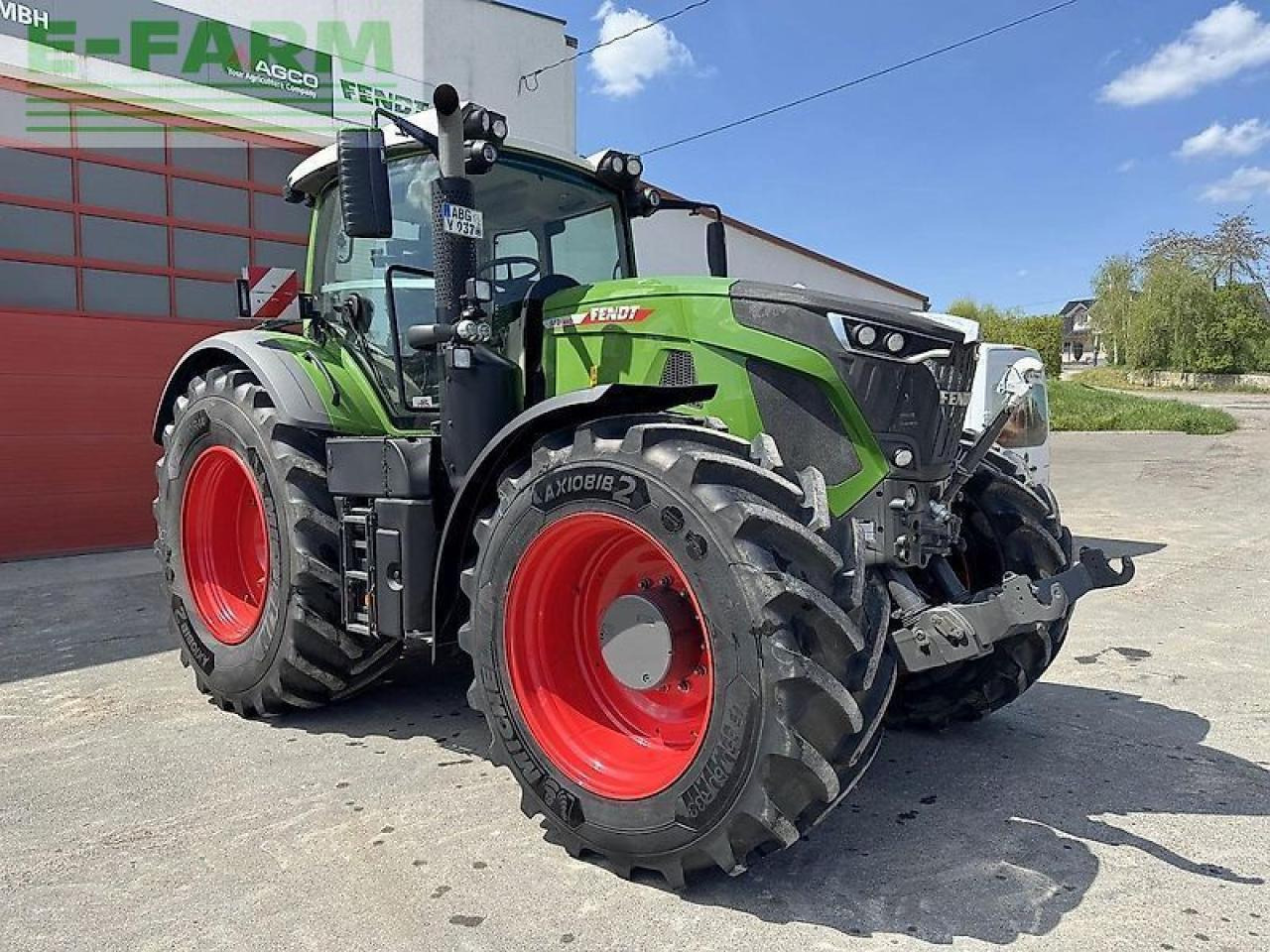 Fendt 942 gen7 profi+ setting 2 - Farm tractor: picture 1 Fendt 942 gen7 profi+ setting 2 - Farm tractor: picture 1