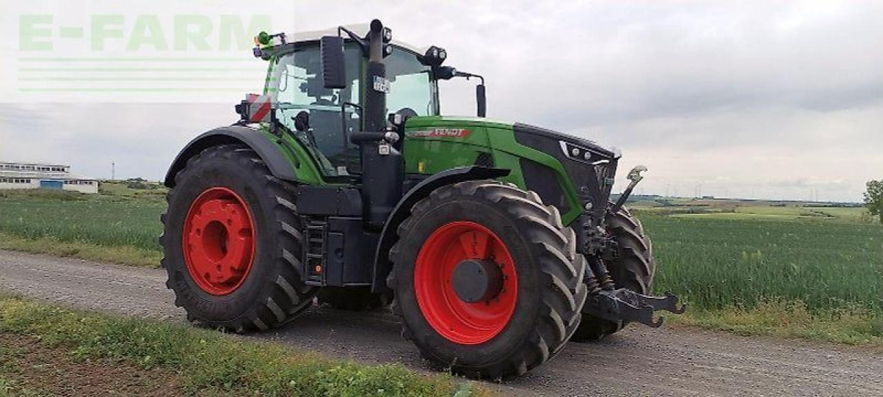 Fendt 942 gen7 profi+ setting 2 - Farm tractor: picture 1 Fendt 942 gen7 profi+ setting 2 - Farm tractor: picture 1
