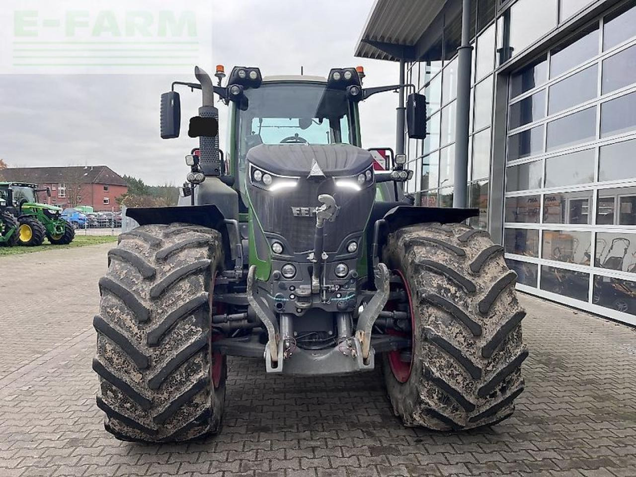 Fendt 942 vario - Farm tractor: picture 2 Fendt 942 vario - Farm tractor: picture 2