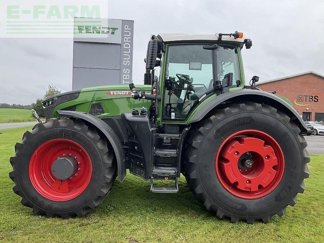 Fendt 942 vario gen7 - Farm tractor: picture 1 Fendt 942 vario gen7 - Farm tractor: picture 1