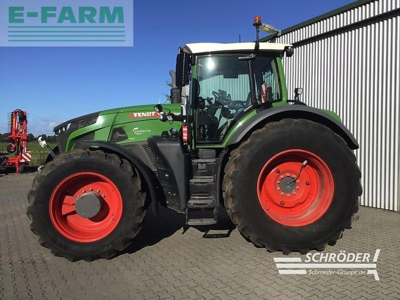 Fendt 942 vario gen7 profi plus ProfiPlus - Farm tractor: picture 2 Fendt 942 vario gen7 profi plus ProfiPlus - Farm tractor: picture 2