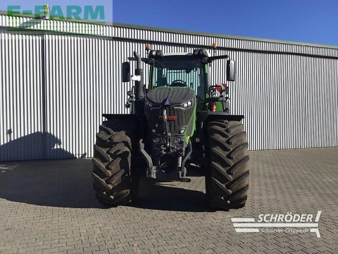 Fendt 942 vario gen7 profi plus ProfiPlus - Farm tractor: picture 3 Fendt 942 vario gen7 profi plus ProfiPlus - Farm tractor: picture 3