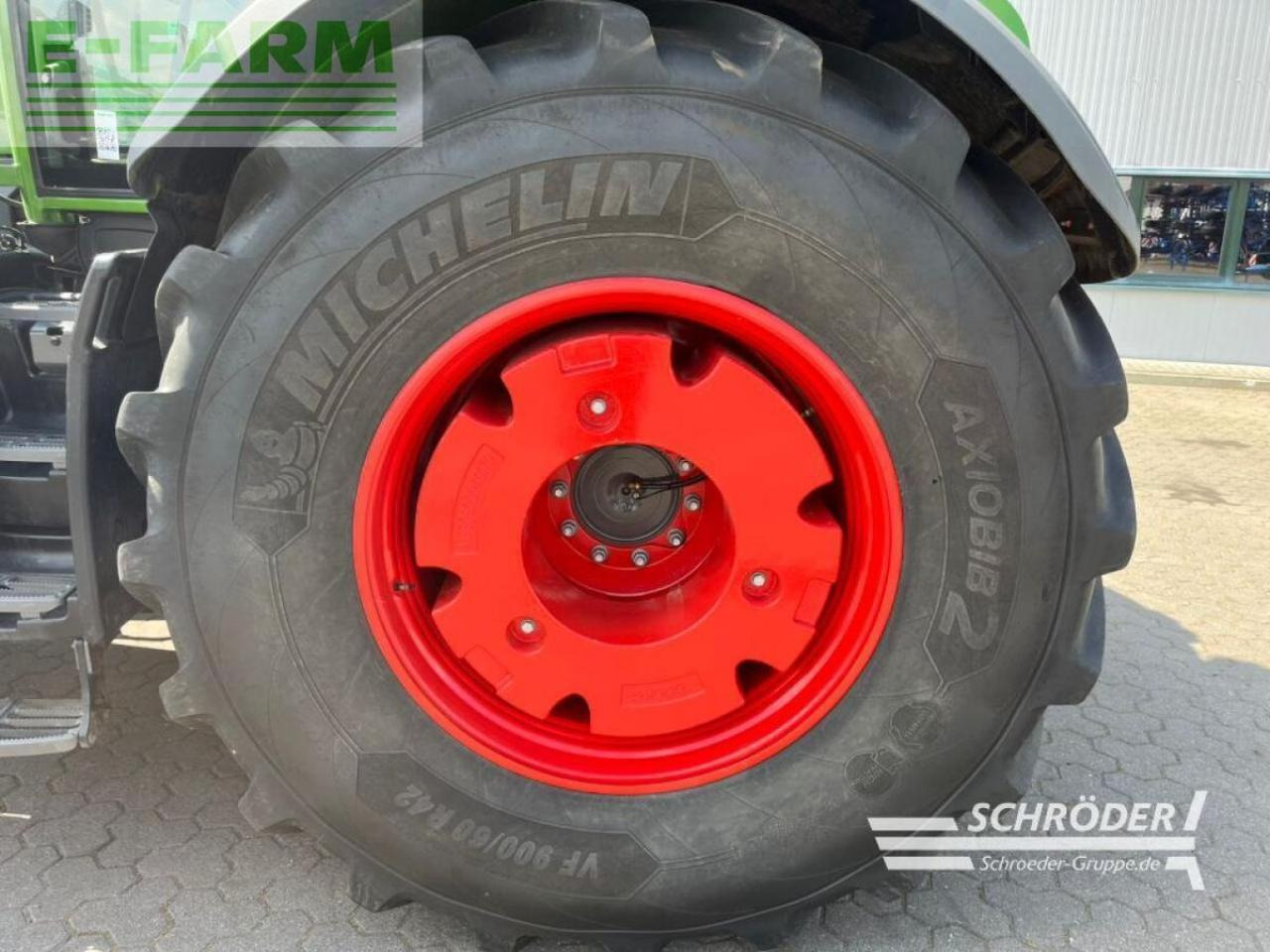 Fendt 942 vario gen7 profi plus ProfiPlus - Farm tractor: picture 4 Fendt 942 vario gen7 profi plus ProfiPlus - Farm tractor: picture 4