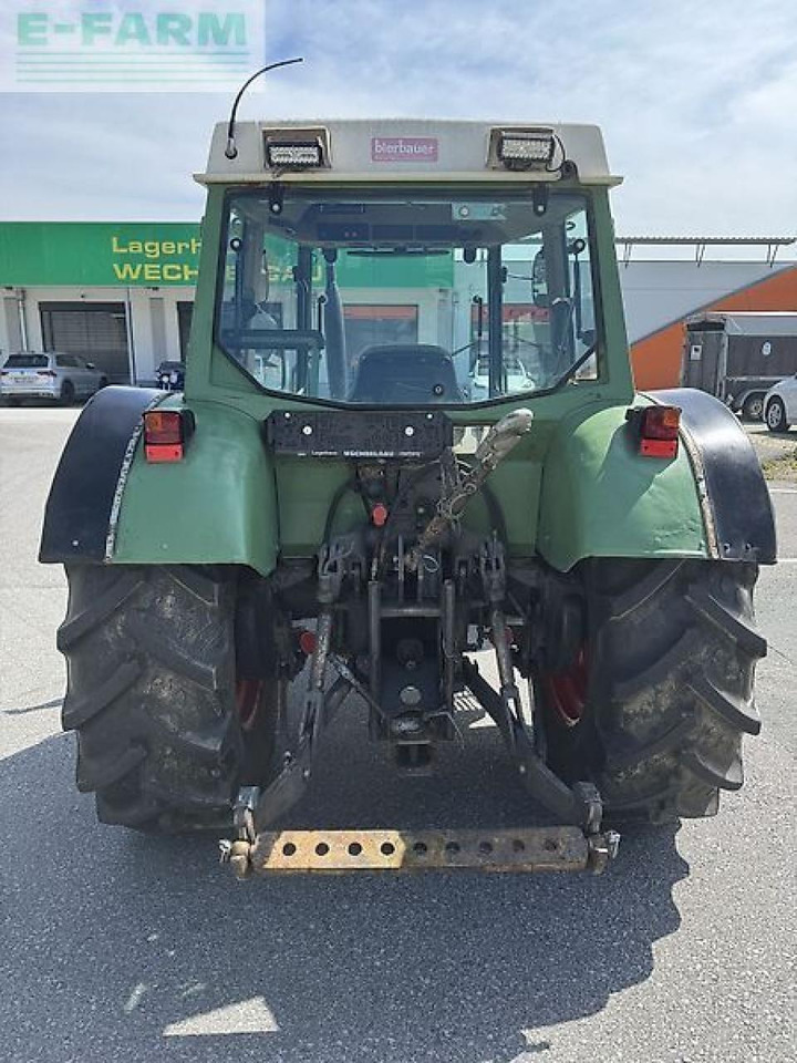 Fendt farmer 275 sa - Farm tractor: picture 4 Fendt farmer 275 sa - Farm tractor: picture 4