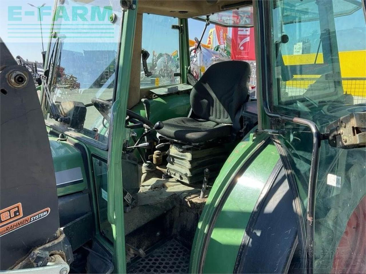 Fendt farmer 280 sa - Farm tractor: picture 5 Fendt farmer 280 sa - Farm tractor: picture 5