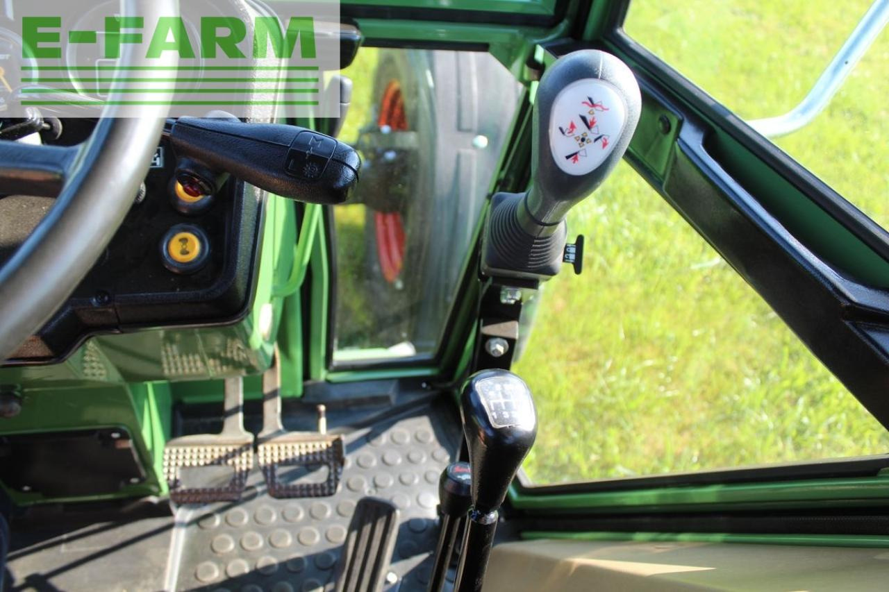 Fendt farmer 311 lsa 40 km/h - Farm tractor: picture 4 Fendt farmer 311 lsa 40 km/h - Farm tractor: picture 4