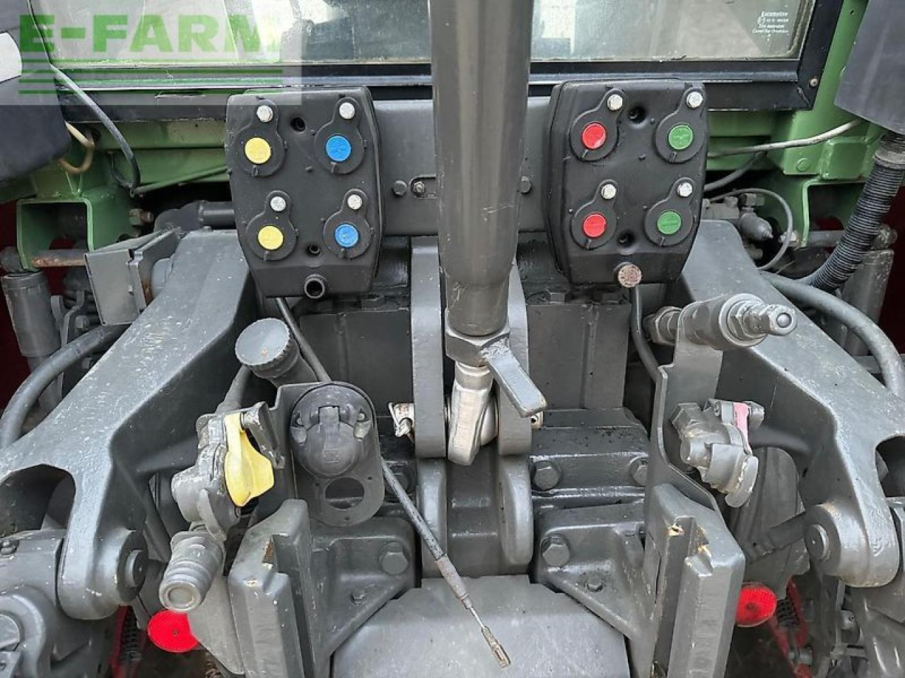 Fendt favorit 924 vario - Farm tractor: picture 4 Fendt favorit 924 vario - Farm tractor: picture 4