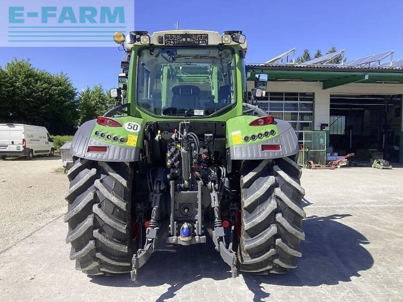 Fendt fendt 516 vario gen3 profi+ ProfiPlus - Farm tractor: picture 4 Fendt fendt 516 vario gen3 profi+ ProfiPlus - Farm tractor: picture 4