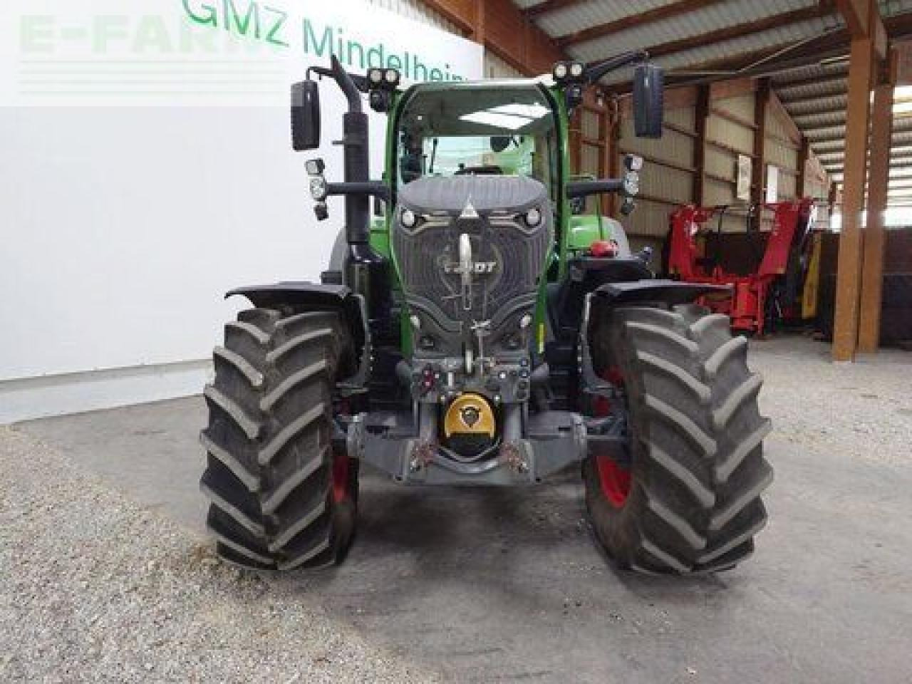 Fendt fendt 720 gen7 profi+ set 2 - Farm tractor: picture 3 Fendt fendt 720 gen7 profi+ set 2 - Farm tractor: picture 3