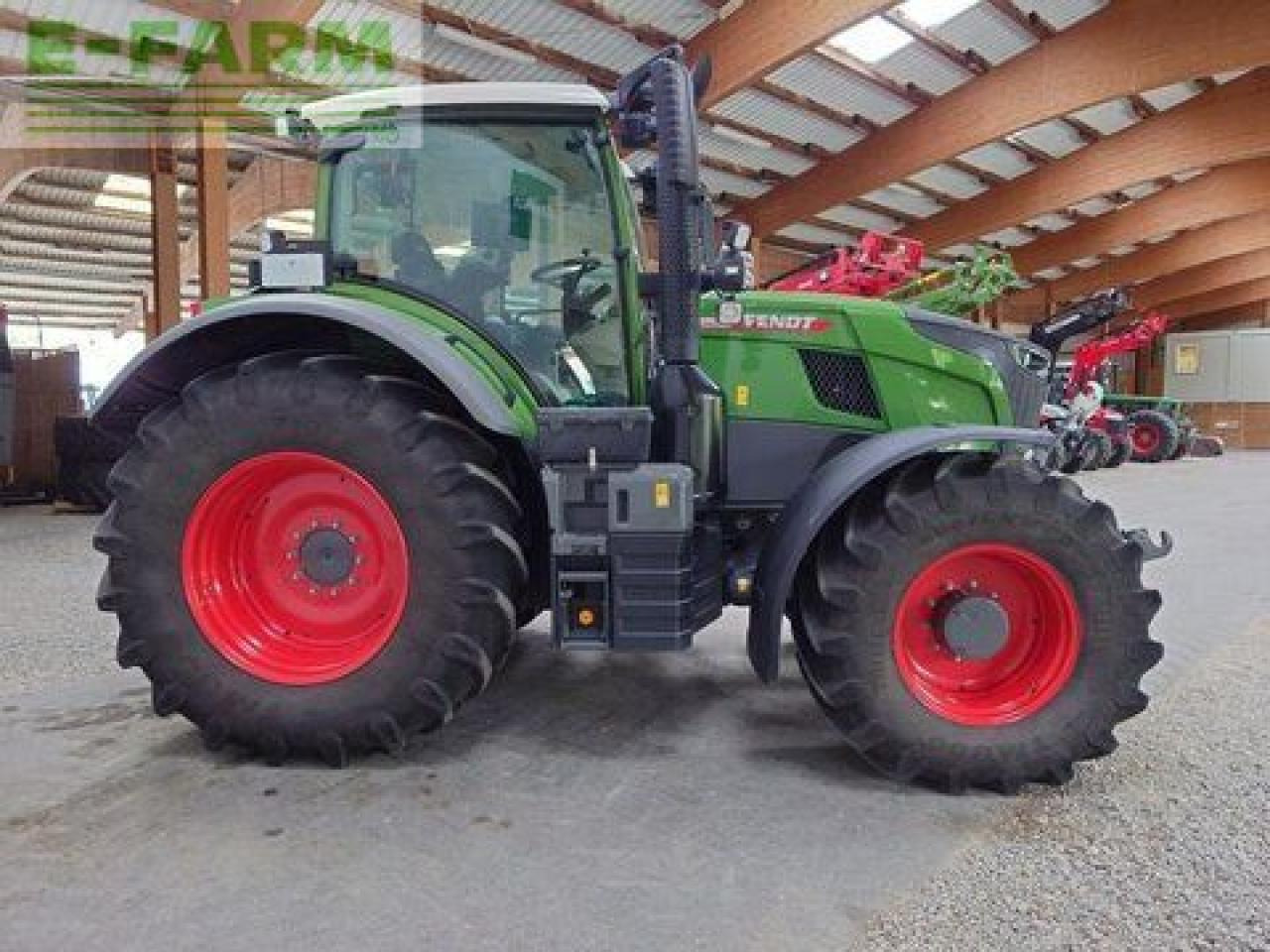 Fendt fendt 720 gen7 profi+ set 2 - Farm tractor: picture 5 Fendt fendt 720 gen7 profi+ set 2 - Farm tractor: picture 5