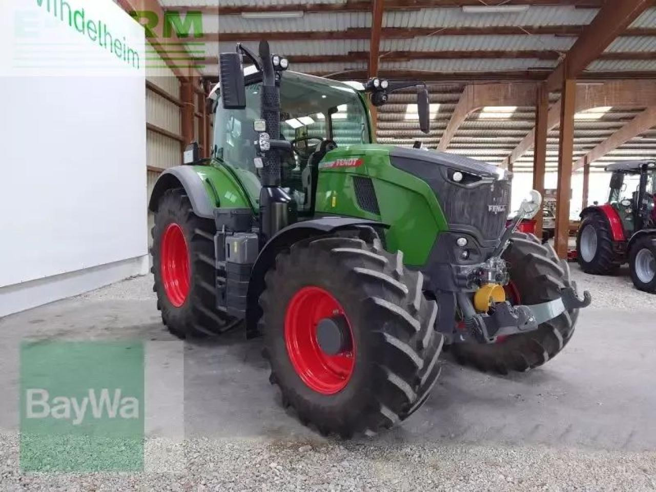 Fendt fendt 720 gen7 profi+ set 2 - Farm tractor: picture 5 Fendt fendt 720 gen7 profi+ set 2 - Farm tractor: picture 5