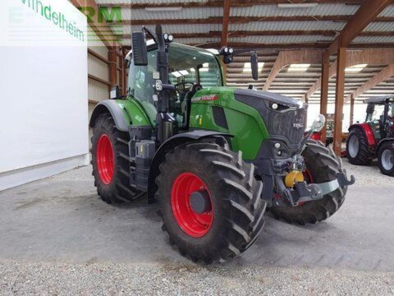 Fendt fendt 720 gen7 profi+ set 2 - Farm tractor: picture 4 Fendt fendt 720 gen7 profi+ set 2 - Farm tractor: picture 4