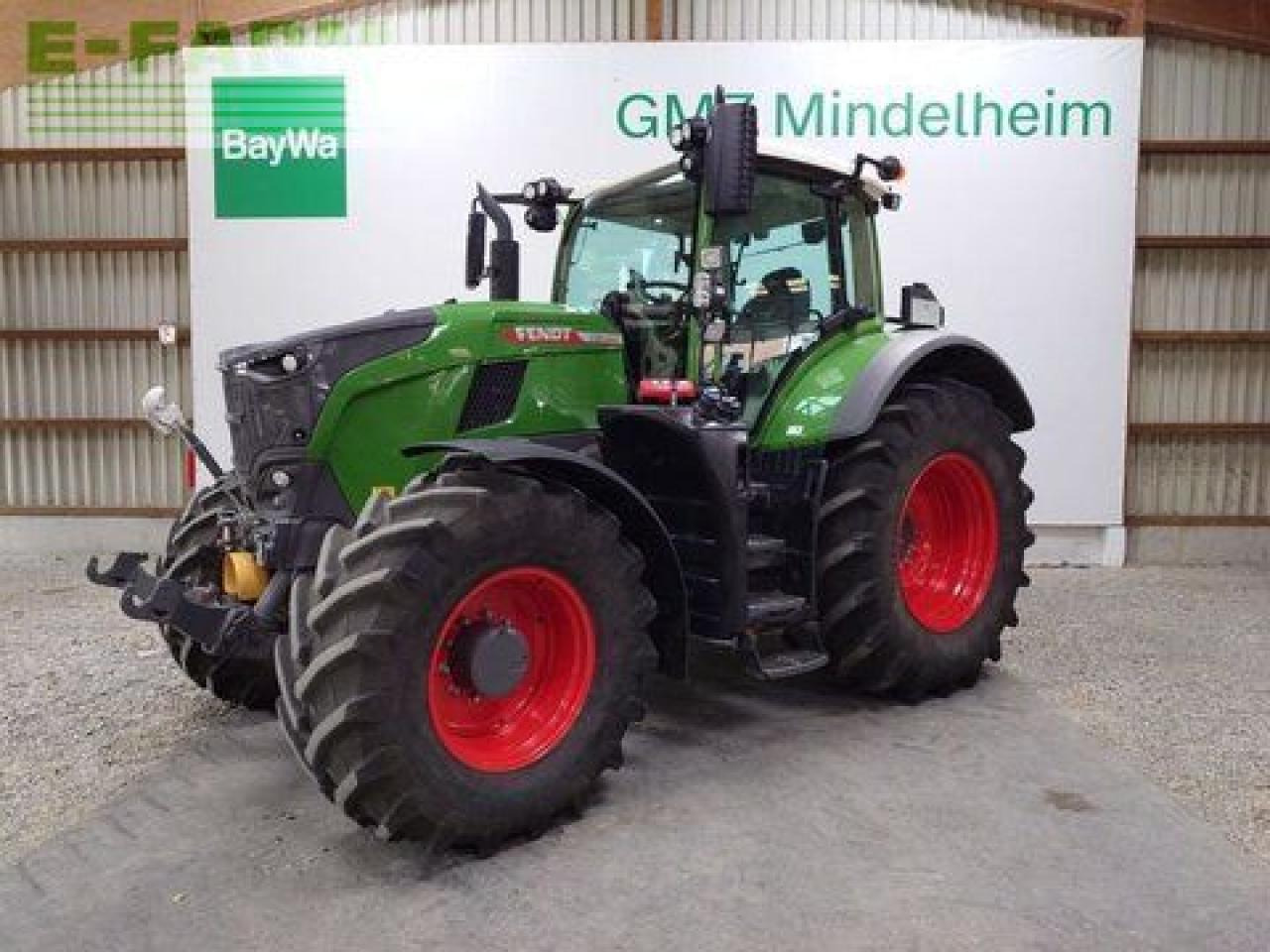 Fendt fendt 720 gen7 profi+ set 2 - Farm tractor: picture 1 Fendt fendt 720 gen7 profi+ set 2 - Farm tractor: picture 1