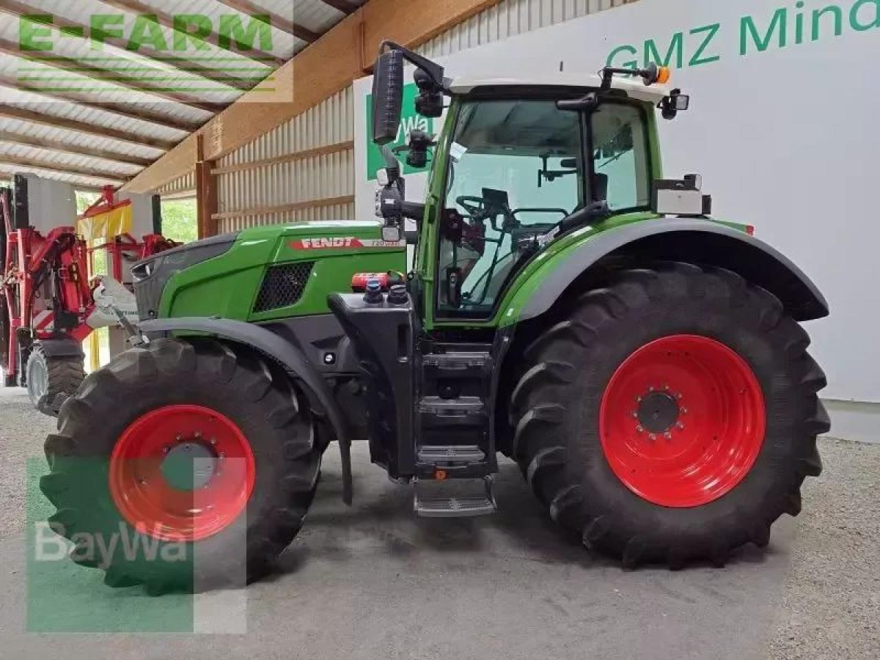 Fendt fendt 720 gen7 profi+ set 2 - Farm tractor: picture 3 Fendt fendt 720 gen7 profi+ set 2 - Farm tractor: picture 3