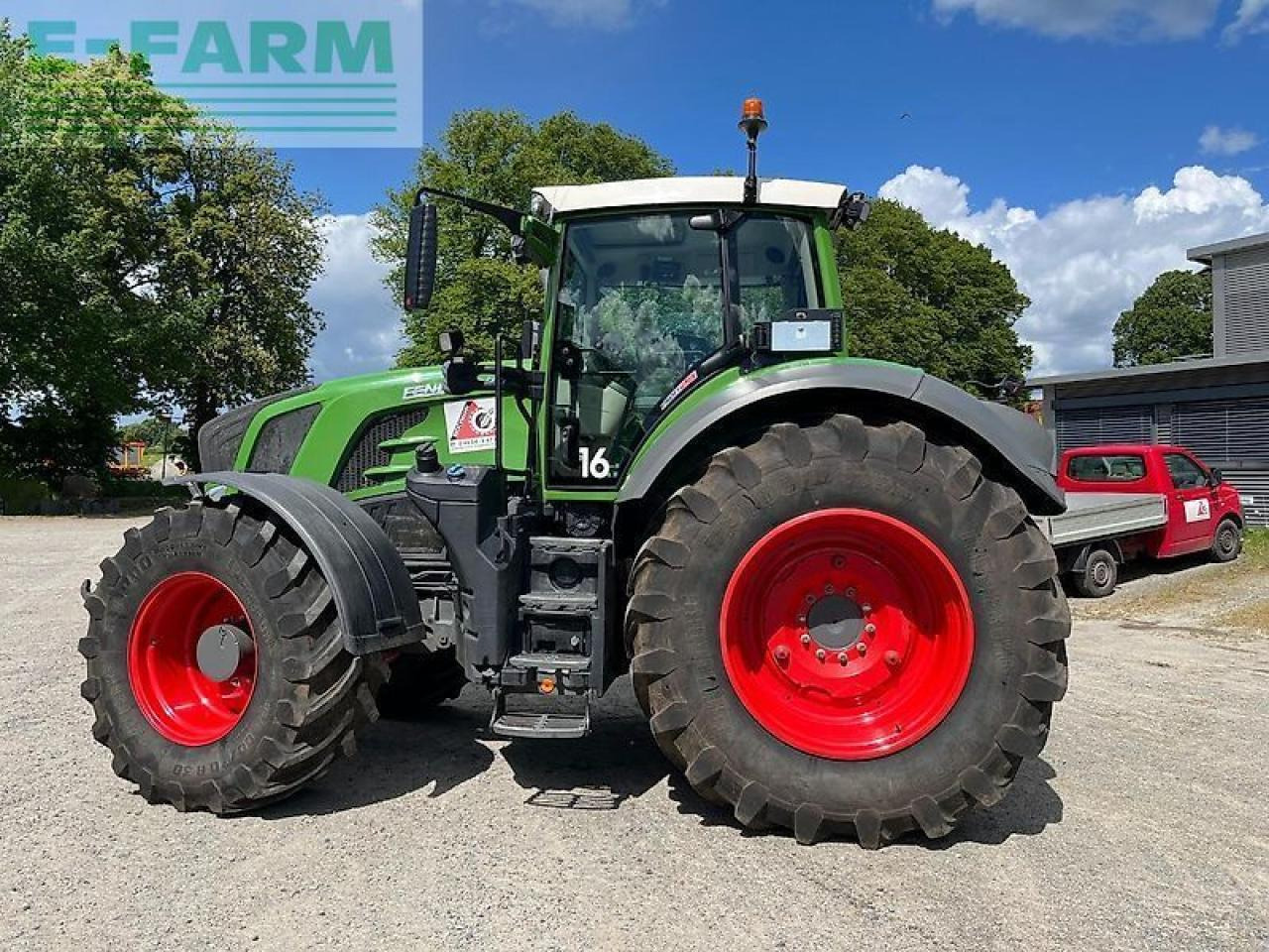 Fendt fendt 828 vario profi plus vrc sc fzw scheckheftgepflegt ProfiPlus - Farm tractor: picture 5 Fendt fendt 828 vario profi plus vrc sc fzw scheckheftgepflegt ProfiPlus - Farm tractor: picture 5