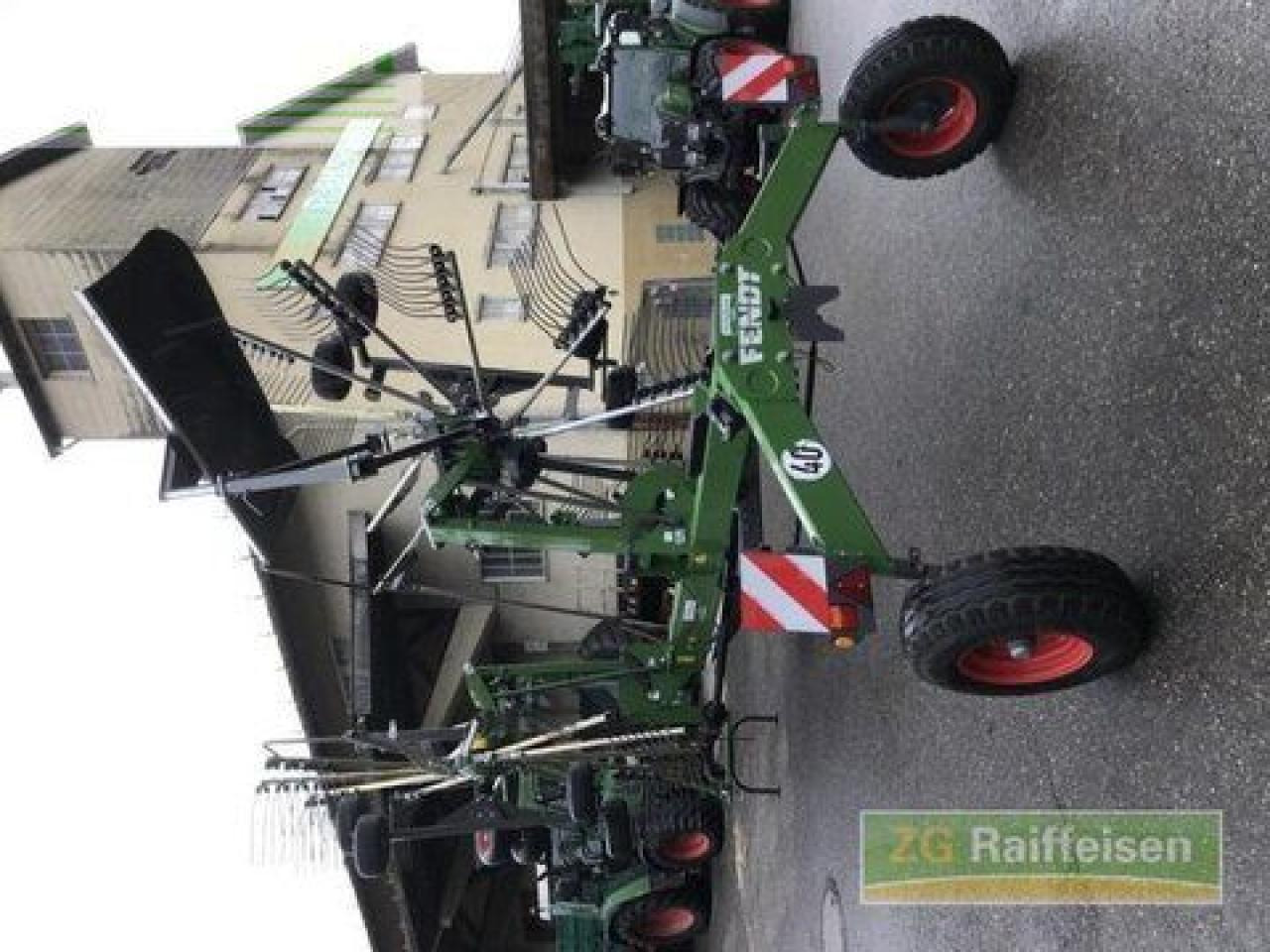 Fendt former 1603 gebr. kreise - Tedder/ Rake: picture 2 Fendt former 1603 gebr. kreise - Tedder/ Rake: picture 2