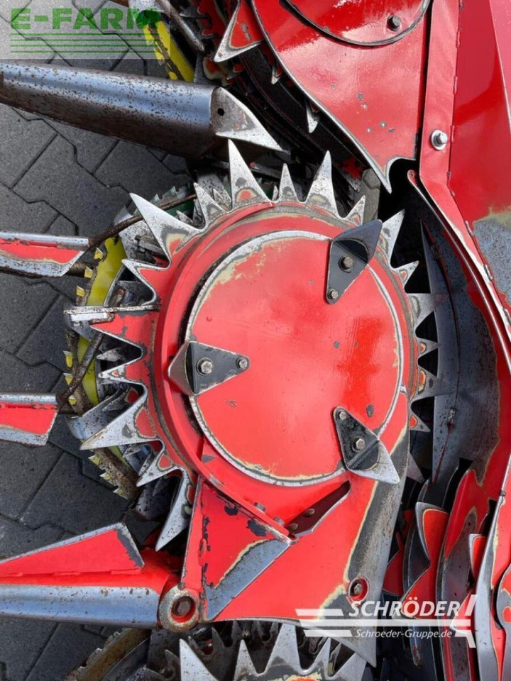 Fendt katana 85 + kemper 390plus + kemper 3002 - Forage harvester: picture 5 Fendt katana 85 + kemper 390plus + kemper 3002 - Forage harvester: picture 5