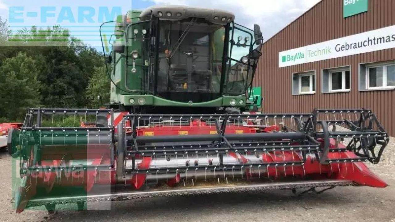 Fendt mähdrescher 5250 l - Combine harvester: picture 1 Fendt mähdrescher 5250 l - Combine harvester: picture 1