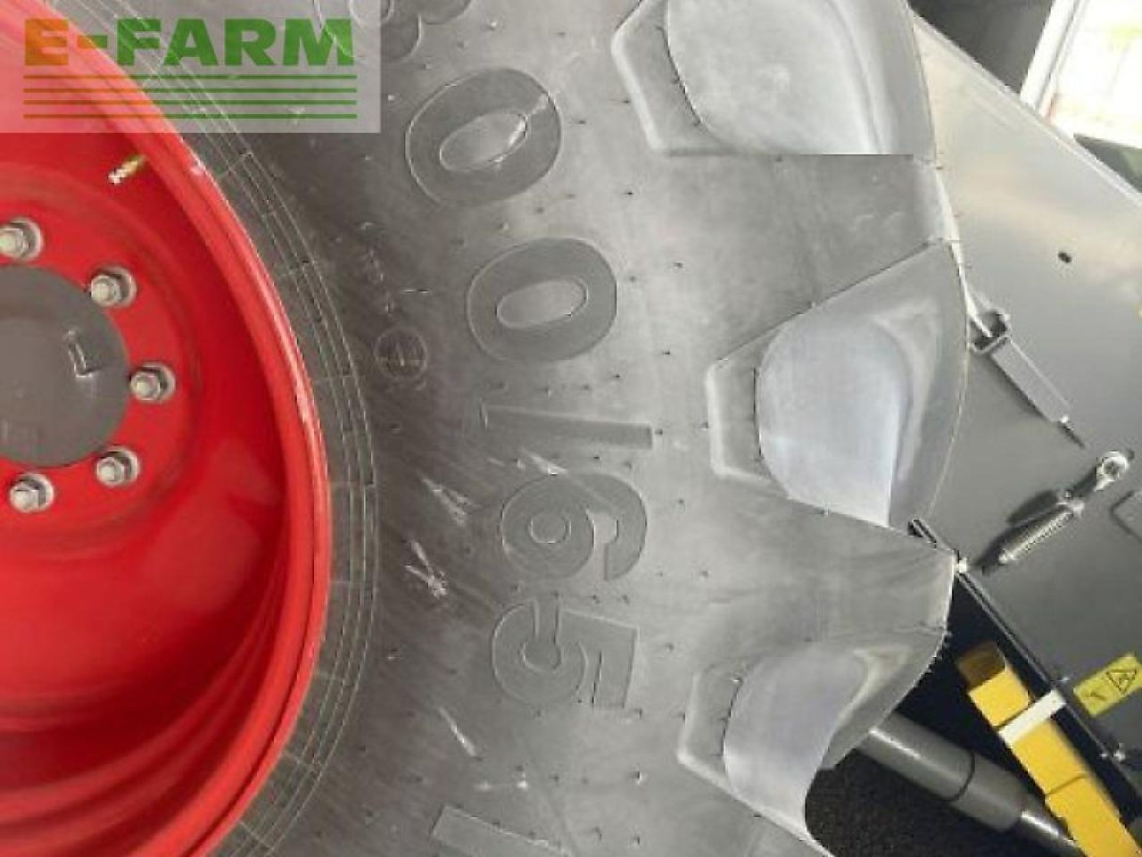 Fendt mähdrescher fendt 5255 l mcs - Combine harvester: picture 5 Fendt mähdrescher fendt 5255 l mcs - Combine harvester: picture 5