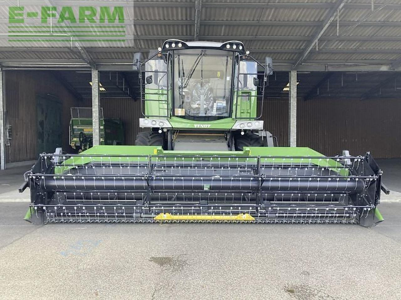 Fendt mähdrescher fendt 5255 l mcs - Combine harvester: picture 2 Fendt mähdrescher fendt 5255 l mcs - Combine harvester: picture 2