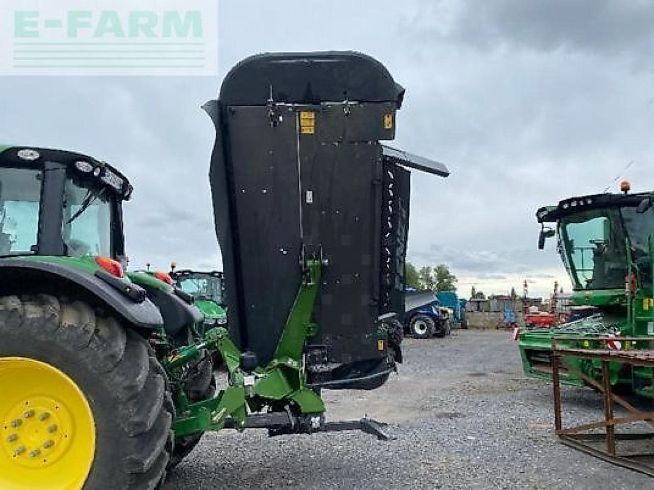 Fendt slicer 3160 - Mower: picture 3 Fendt slicer 3160 - Mower: picture 3
