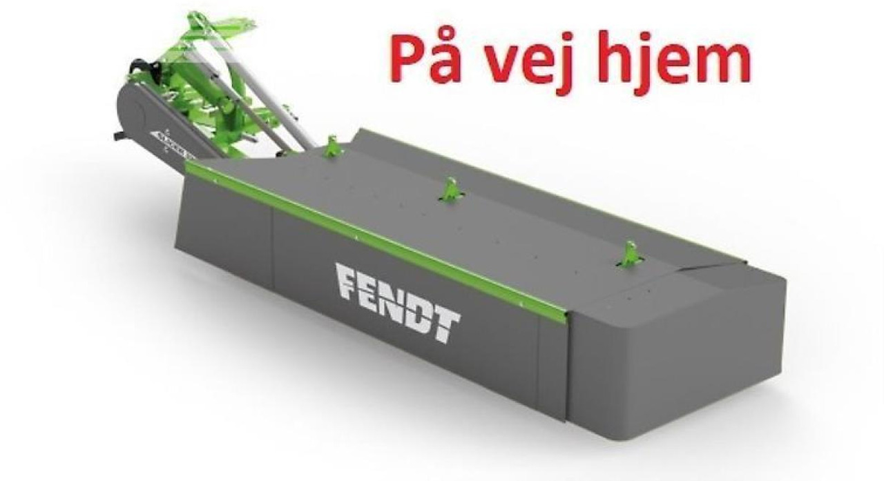 Fendt slicer 320 p - Mower: picture 1 Fendt slicer 320 p - Mower: picture 1