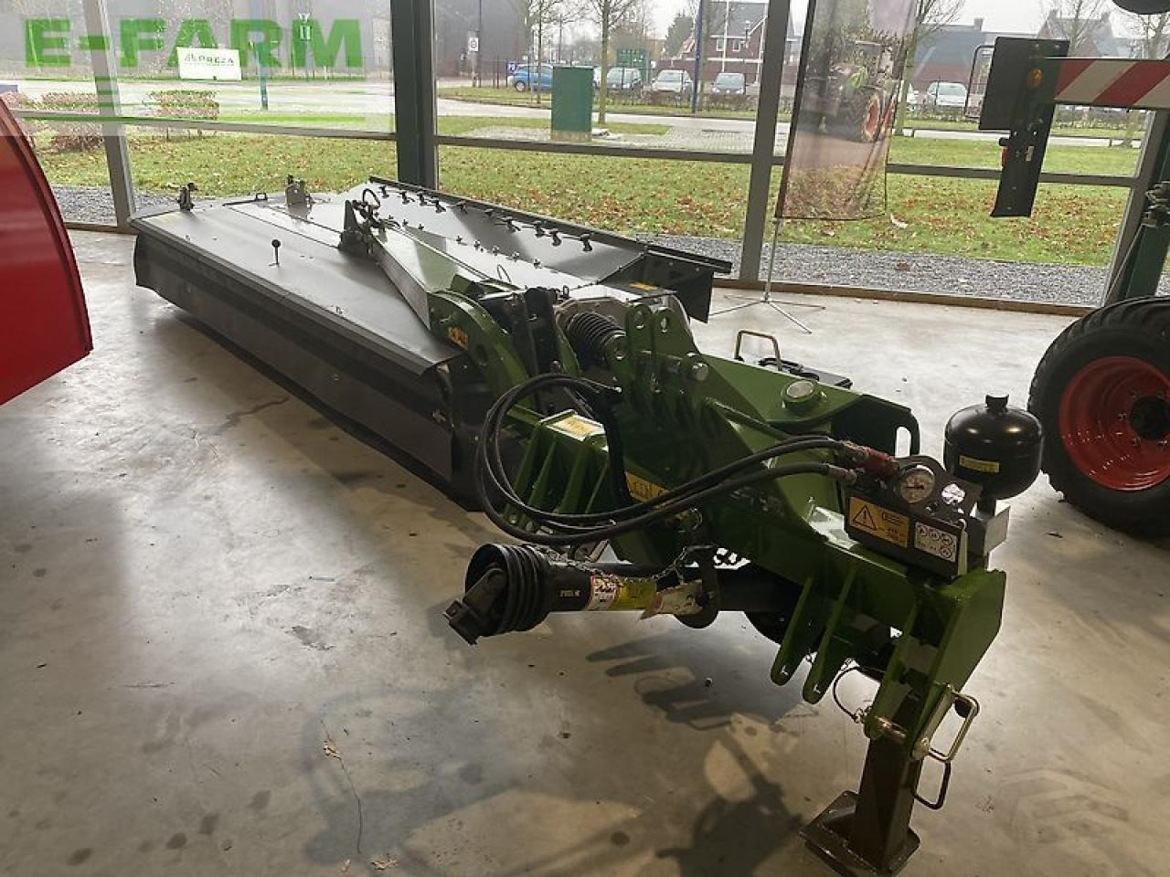 Fendt slicer 3670 tlxkc - Mower: picture 5 Fendt slicer 3670 tlxkc - Mower: picture 5