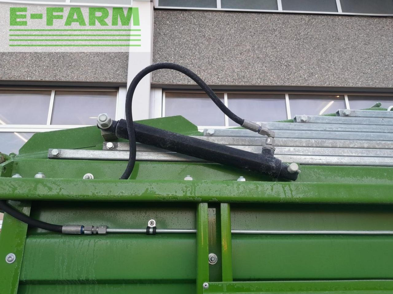 Fendt tigo 35 s - Farm tipping trailer/ Dumper: picture 4 Fendt tigo 35 s - Farm tipping trailer/ Dumper: picture 4