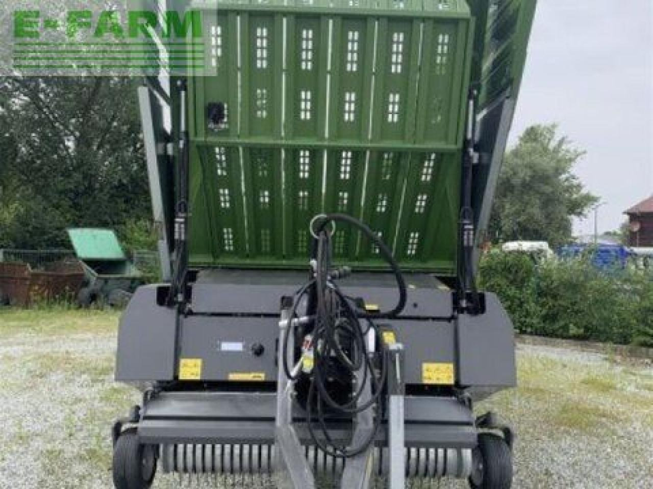 Fendt tigo 60 mr profi - Farm tipping trailer/ Dumper: picture 4 Fendt tigo 60 mr profi - Farm tipping trailer/ Dumper: picture 4