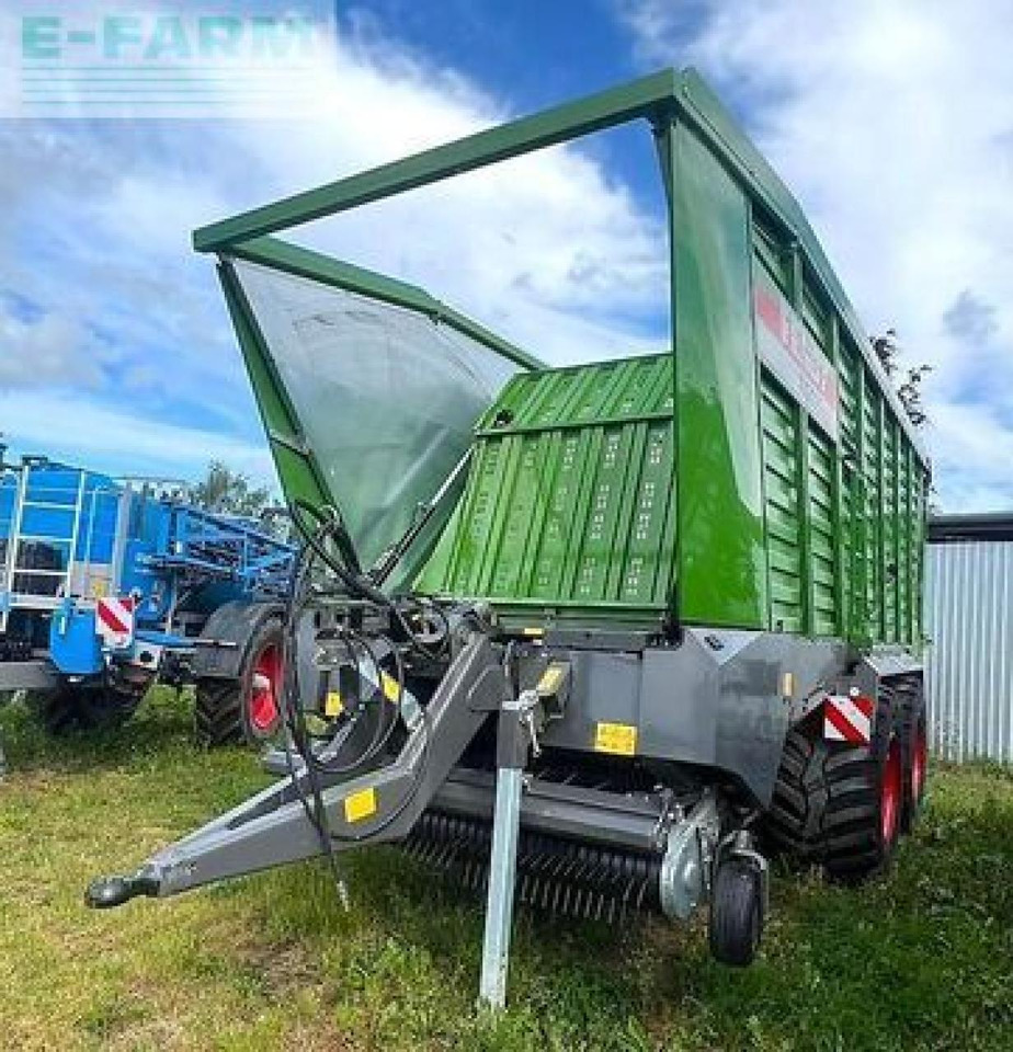 Fendt tigo 75 xr neu und unbenutzt - mit guter ausstat - Farm tipping trailer/ Dumper: picture 1 Fendt tigo 75 xr neu und unbenutzt - mit guter ausstat - Farm tipping trailer/ Dumper: picture 1