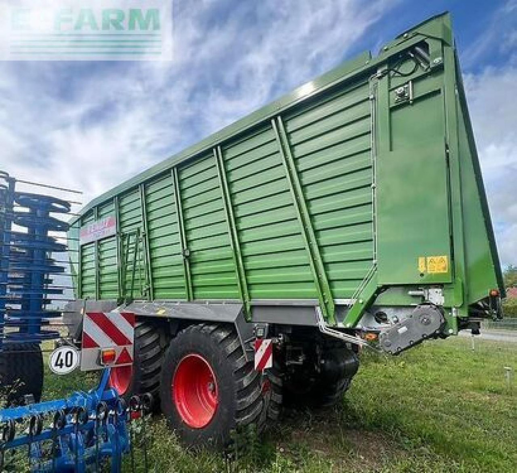 Fendt tigo 75 xr neu und unbenutzt - mit guter ausstat - Farm tipping trailer/ Dumper: picture 2 Fendt tigo 75 xr neu und unbenutzt - mit guter ausstat - Farm tipping trailer/ Dumper: picture 2